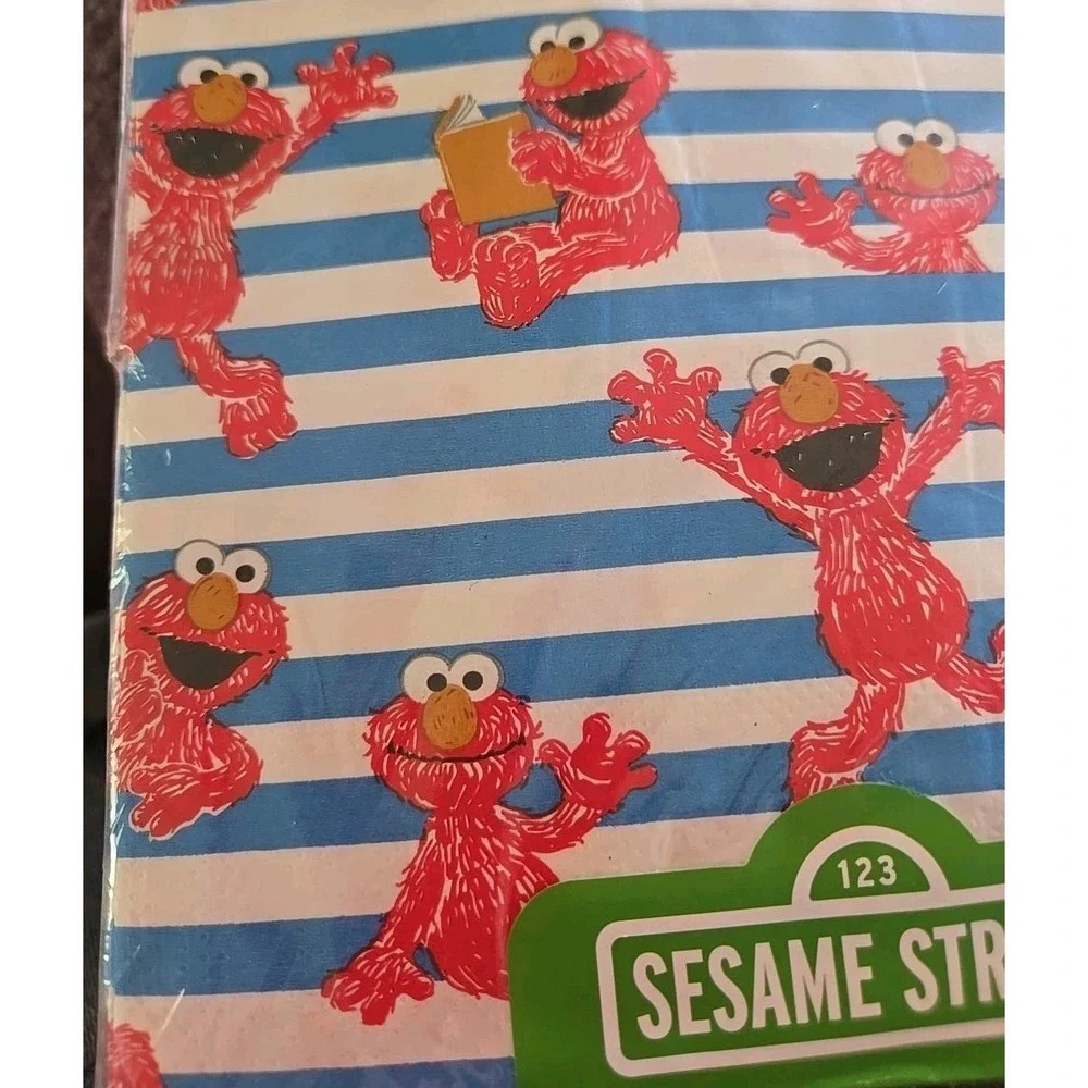 Sesame Street product set